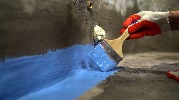 Large-scale Crawl Space Encapsulation work completed in Rosedale, MD by SJ Waterproofing Pros