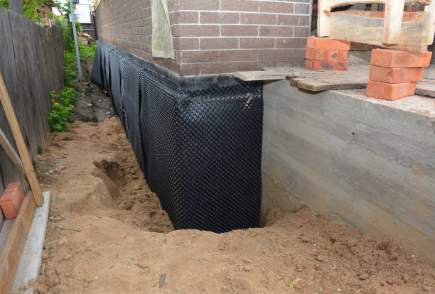 Specialized waterproofing inspection near Rosedale, MD by SJ Waterproofing Pros